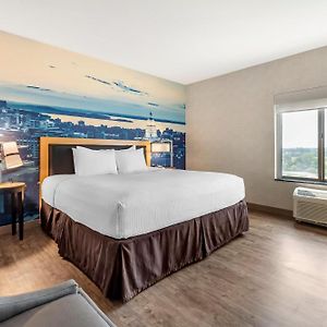 Suite à 1 Chambre à Coucher Lit King-Size